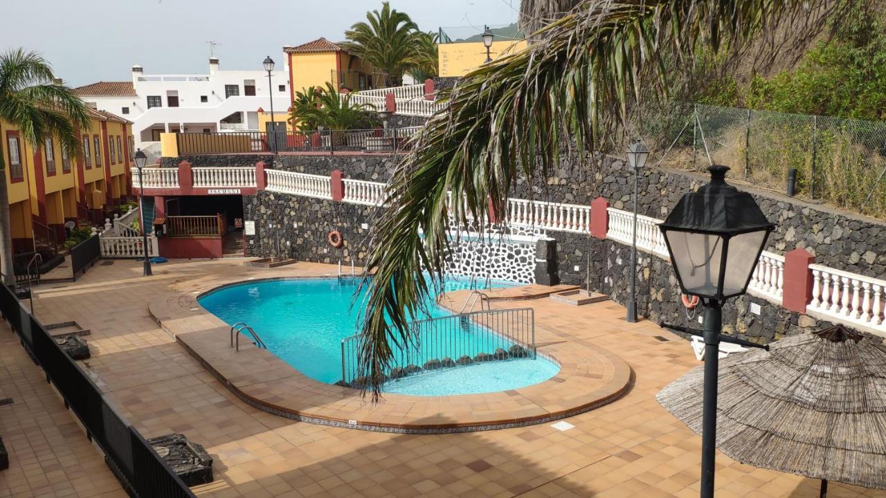 Isla Bonita Con Balcon Vista Al Mar Breña Baja